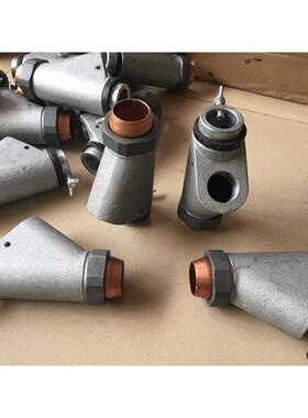 KAIYUAN/开元埋弧焊机焊枪护体/三通