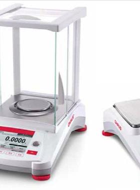 ohaus奥豪斯电子天平AX系列电子天平外校分析天平电子天平多规格