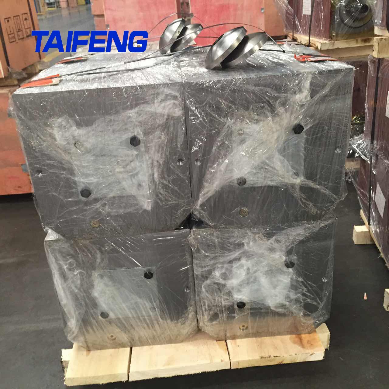 供应泰丰液压专业生产WC67Y-100D-00折弯机油缸