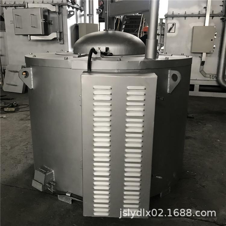 200坩埚炉800度温炉提炼铝废料融化机炼铝炉压铸机电阻炉