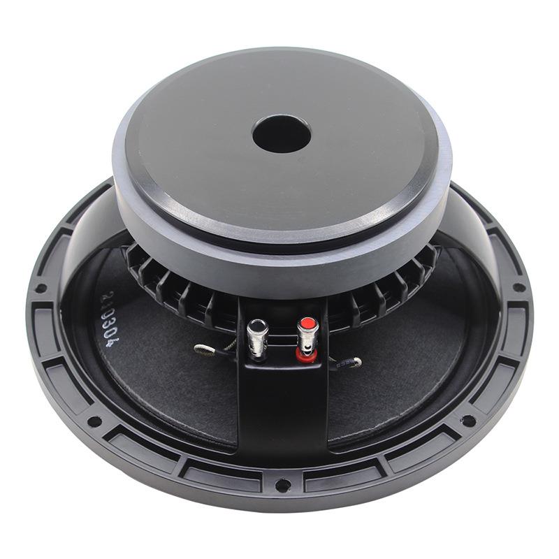 音之初PRO-DE10M150扬声器156磁65芯8欧姆10寸低音喇叭200w