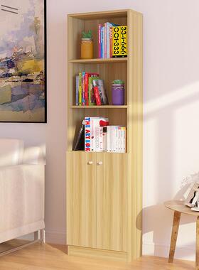 ft木柜落地书柜书架橱柜展示柜格子柜柜子储物柜置物柜尺寸定做