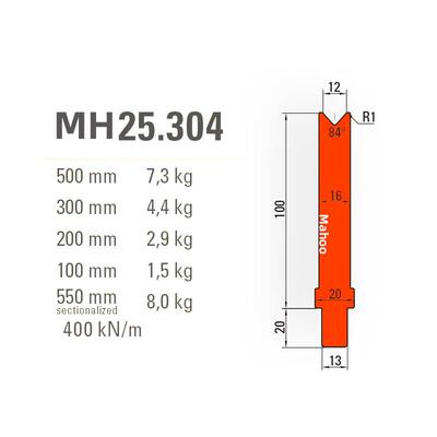 德国通快折弯机模具10年老厂专注TRUMP折弯上下模P120-v12-84