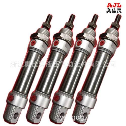 供应MA系列迷你气缸MA63×200小型气缸轻巧型缸