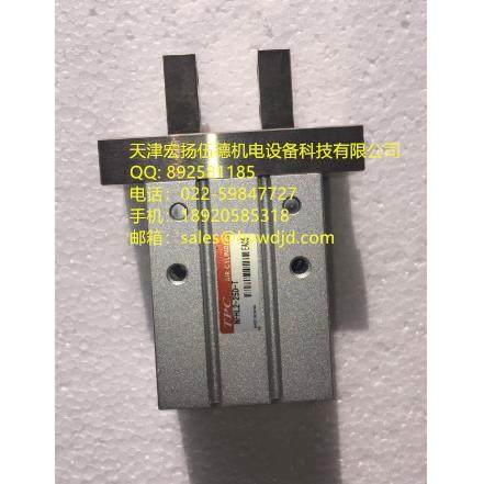 NF系列NFHL2-10D-W9VL-TTPC气动手指气缸