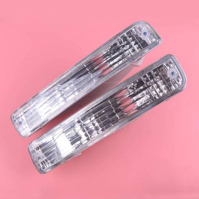 适用于丰田陆地巡洋舰FJ80FJ82前雾灯水晶杠灯81511-60381