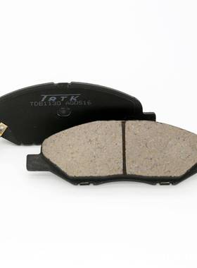 BluebirdG11/TiidaC11前刹车片工厂41060-AX086陶瓷金属刹车片D