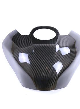 适用宝马BMWS1000RRM1000RR/S1000R/M1000R改装碳纤维油箱盖罩