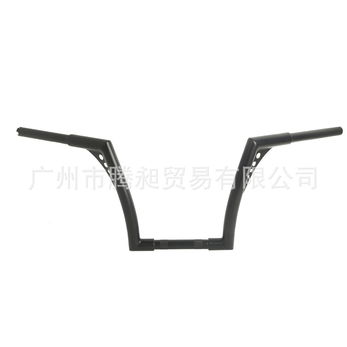 适用哈雷巡航太子改装龙头高车把XL1200883手把管握把方向把12寸