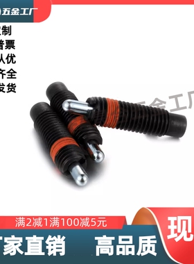 轻载型弹簧柱塞 PJL16/20/24/30-15/20/30/40/50/60/70/80/7/PJL