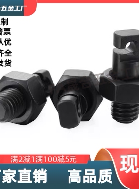 拉伸弹簧支柱 FFL01-M4 5 6 8 10 12-L15 20 25 30  40 50 60 70