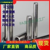 MSTM6/8-10/15/20/25/30/35/40/45/50 内螺纹圆柱销 正公差定位销