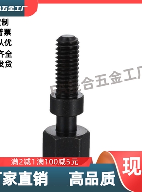 发黑调整螺栓PAY21-M4M5M6M8-L65L70L75L80L85L90L95L100L60L55L