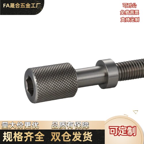 调整螺栓 AJKTNS8-35/40/45/50/55/60/65/70/75/80/85/90/95/100/