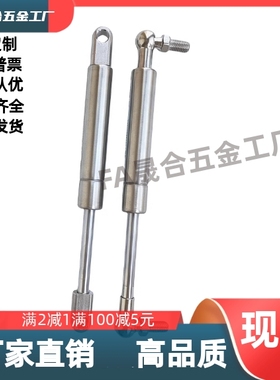 FRGSS-A/B60-100/125/150/200/300/400不锈钢氮气汽弹簧支撑液压