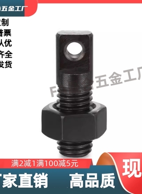 拉伸弹簧支柱FFD01-M3M4M5M6M8-L15L20L25L30L35L40L45L50L55L60L