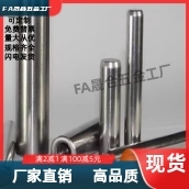 MSTM6/8-10/15/20/25/30/35/40/45/50 内螺纹圆柱销 正公差定位销