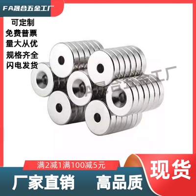 BLS65/BLS66-A8/A10/A12/A15/A20/25-T3T4T4.5T5.5T6 钕磁铁镀镍