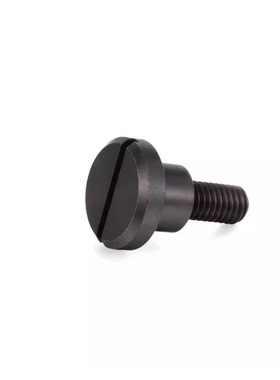 支点用台阶螺丝一字槽型 MJK01-D12D10-L6L7L8L9L10L12L13L15L20L