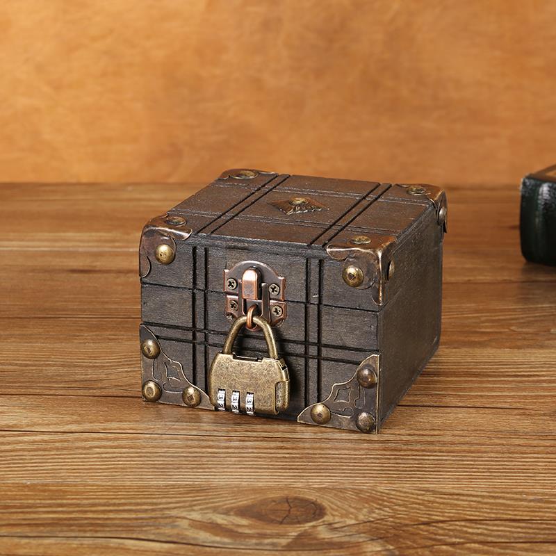 采TLX购产古品覆木首饰盒，化妆盒，高小档包装宝盒，首饰盒，密