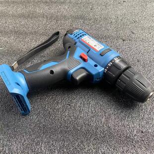 比得鑫宏盛充电手钻比利得充 锂电池电器12V16V2利0池V开关机身电