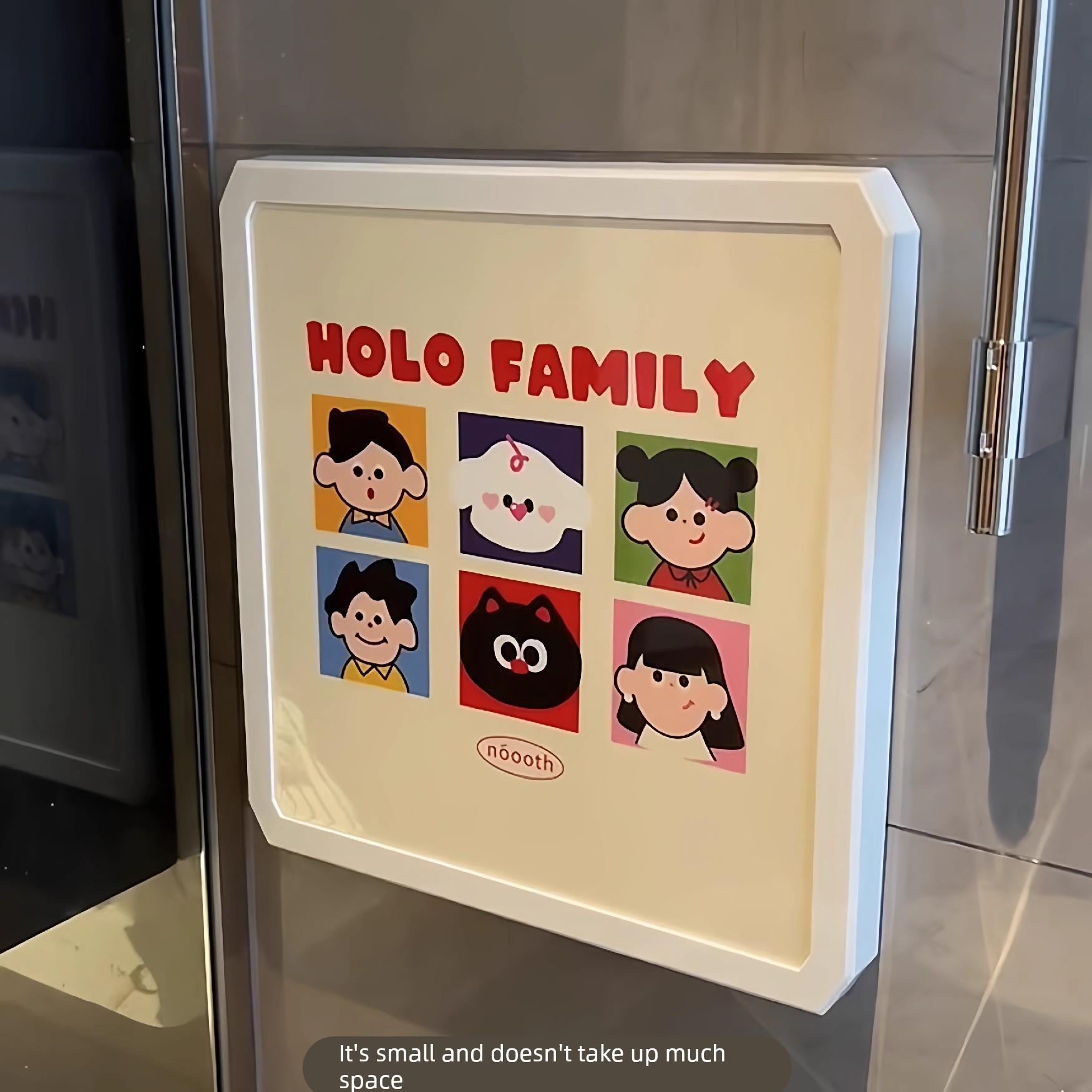 MMO卡通浴室O壁挂篮收箱卫生间纳置物柜架创意洗澡FXX防水折叠储