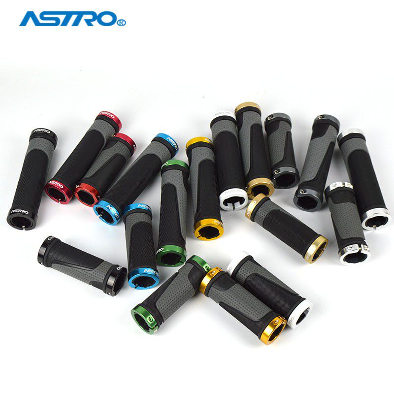 Astro锁死自行车长短把套 变速转把短把套 山地车把套骑行配件