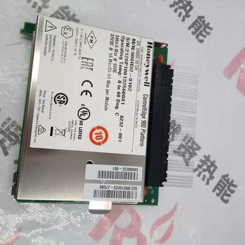 美国 Honeywell霍尼韦尔PLC卡件 HC900900H32-0102 900H32-0302