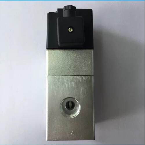 YONGCHENG永诚YO23JD-15（大）二位二通高压吹气阀吹瓶机专用配件