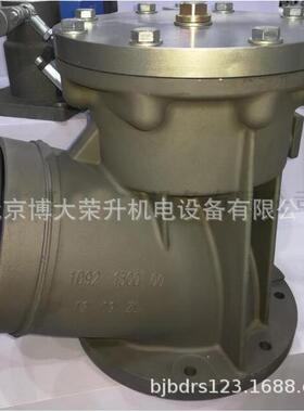 阿特拉斯进气阀总成1622348982 原厂GA110螺杆空压机配件