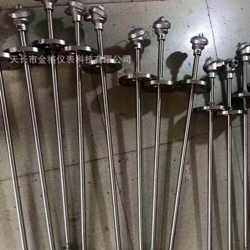 耐磨热电偶