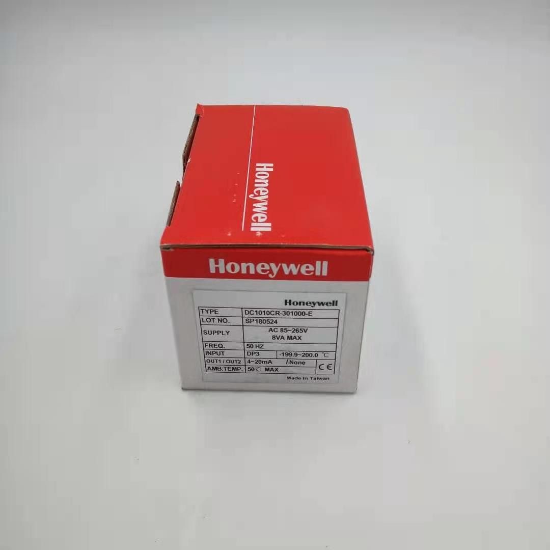 美国Honeywell 霍尼韦尔控制器温控表 DC1010CR-301000-E现货20个