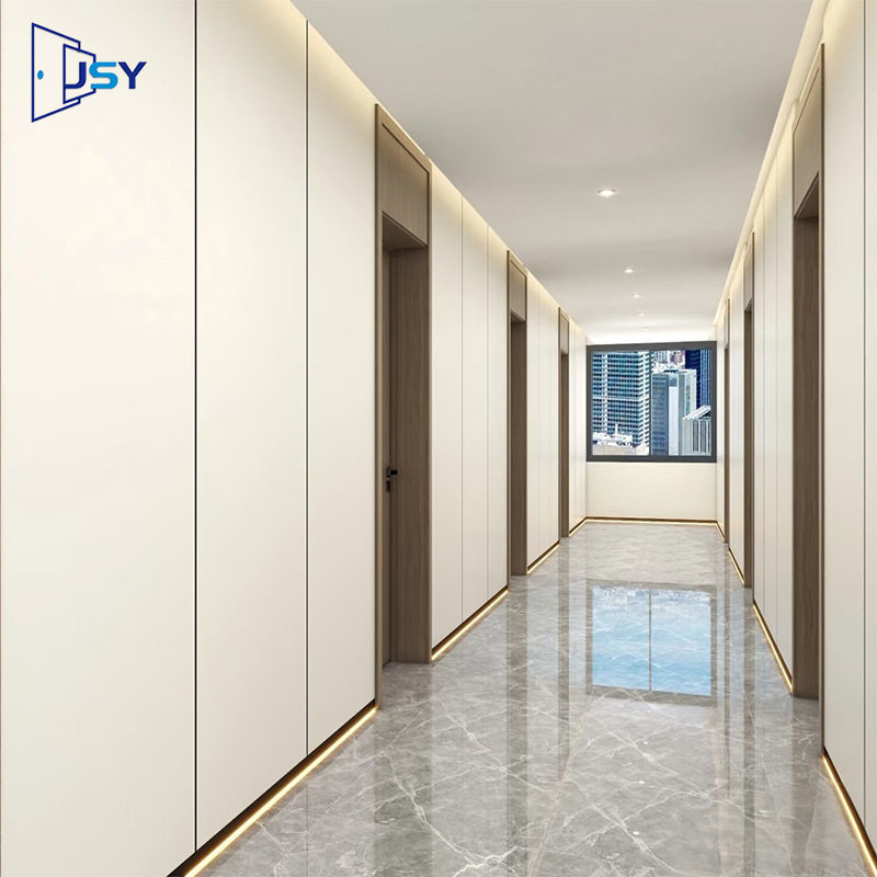 铝蜂窝板护墙板写字楼金属覆膜板墙顶一体酒店防潮隔音护墙板隔断,基础建材,铝塑板,淘宝优惠券,粉丝福利购,淘宝优惠卷