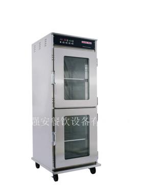 【披萨店设备】BAKERSPRIDE直立保温柜 双门/四门 餐厅用具设备