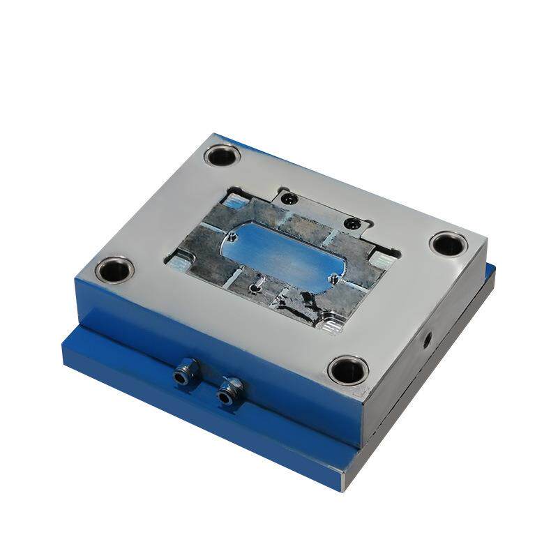 电器显示面板 装饰框注塑模具 WT2205 控制面板塑料模具塑胶模具