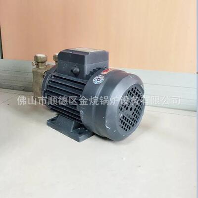 1.1KW高压多级旋涡泵 锅炉高温 蒸汽发生器锅炉配件 锅炉专用水泵