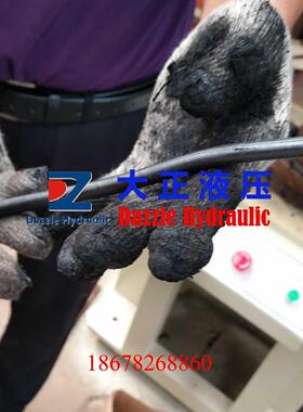 滕州大正YL32-50t 活性炭液压机 液压挤出机 活性炭成型液压机