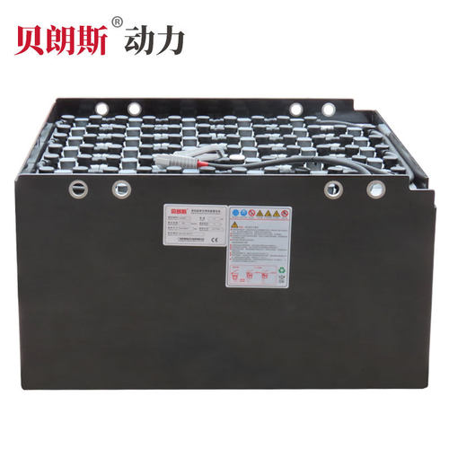 铅酸叉车电瓶VCEH52080V520AhHyunda现代HB30E铲车蓄电池