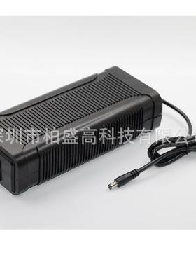 通过CEFCC认证12V25A300W适配器六级能效电源24V12.5A