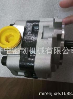推土机装载机齿轮泵双联泵WA320-3齿轮泵705-55-24130