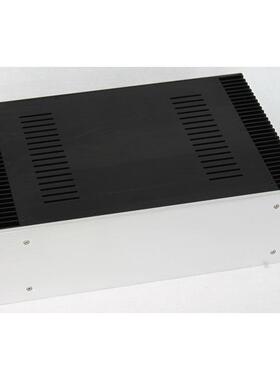 CJ00130-WA117全铝（无孔）纯后级甲类功放豪华机箱