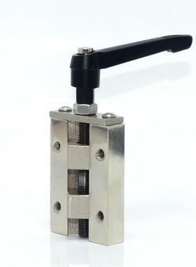 SVCK42直线导轨夹持器把手型直线导轨夹具SVCN42型号