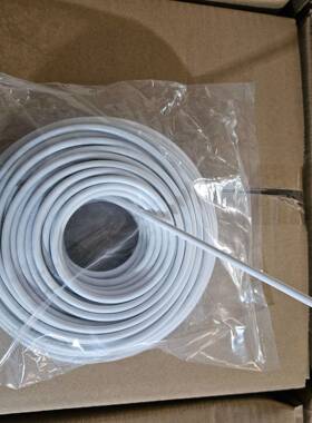 包塑窗帘绳300米PVC包塑弹簧绳和镀锌浴帘绳窗帘配件钩