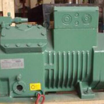 比泽尔型半封闭15P低温制冷压缩机组4HE-18冷冻保鲜制冷压缩机