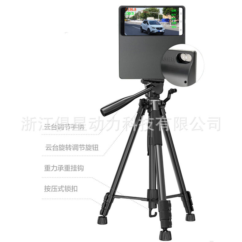 JH700便携式手持拍照雷达测速仪移动测速仪超速自动抓拍
