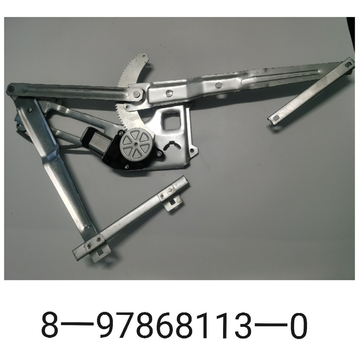 五十铃897852115-2897852116-2电动玻璃升降器总成12V/24V