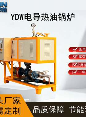 高效低排放300Kw25万大卡电加热导热油锅炉造纸纺织印染