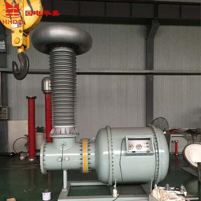 GTU组合试验设备、SF6气体绝缘组合试验变压器、无局放耐压试验仪