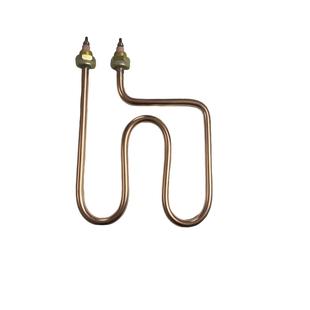 小四盘蒸饭盘柜加热管六M蒸饭机蒸箱型发热V管保OWC温台2203KW电