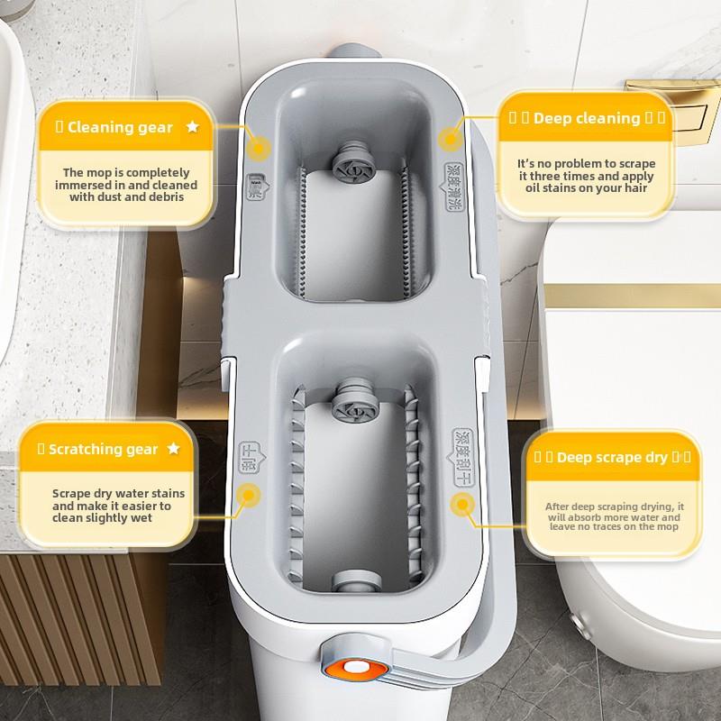 家用拖把，干湿两用25新拖把无品牌/器，可手洗的2平地板0拖地物